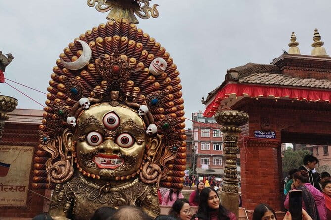 Kathmandu Heritage Day Tour with Nagarkot Sunset View - Kathmandu’s Durbar Square trio, one focused day