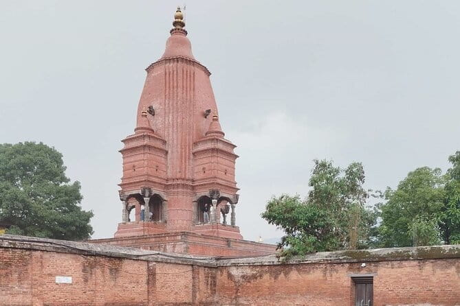 Kathmandu Heritage Day Tour with Nagarkot Sunset View - Nagarkot View Tower: how the sunset slot really plays out