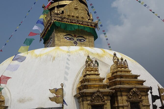 Kathmandu Heritage Day Tour - Pashupatinath Temple, Shiva on the Bagmati River