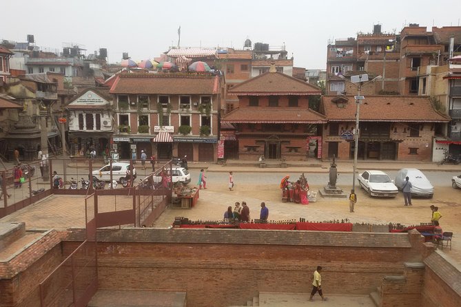 Kathmandu Heritage Sightseeing Tour - 5:15 AM start and a 6 to 7 hour heritage sprint