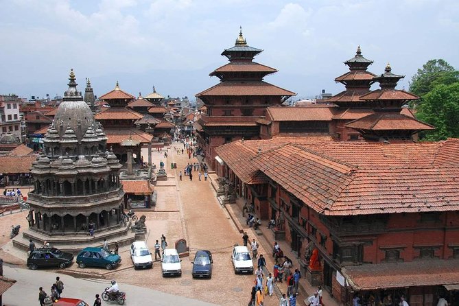 Kathmandu Heritage Sightseeing Tour - Boudhanath Stupa: 1700 years of Buddhist focus in real-life motion