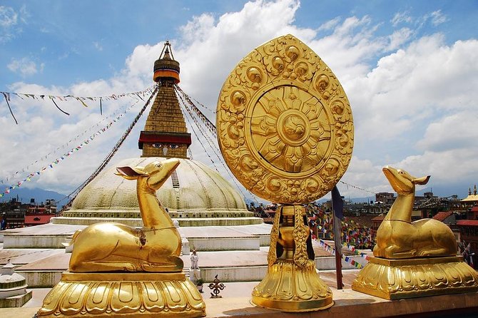 Kathmandu Heritage Sightseeing Tour - Who should book this Kathmandu Heritage tour