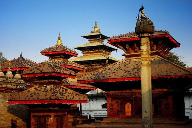 Kathmandu Heritage Sites Joining Tours - Kathmandu heritage sites in one day, not a stress marathon