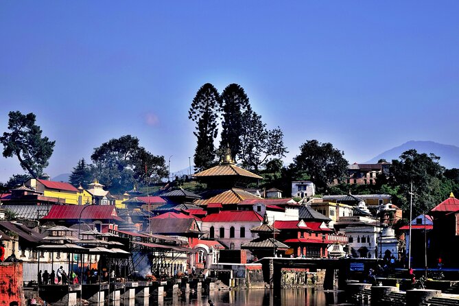 Kathmandu Heritage Sites Joining Tours - Stop 4: Pashupatinath Temple for Hindu shrine atmosphere in one minute