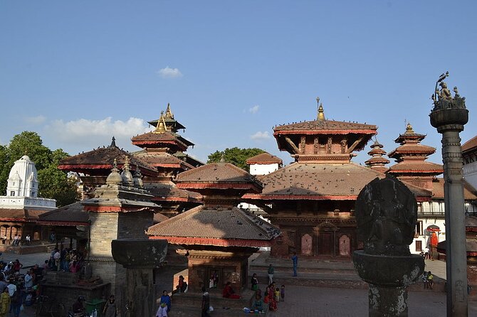 Kathmandu Heritage Sites Joining Tours - Your guide and driver: how Outshine Adventure handles the details