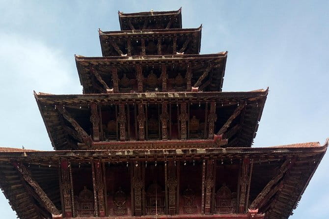 Kathmandu Heritage Tour (Full Day) - Key highlights worth knowing