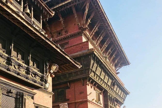 Kathmandu Heritage Tour (Full Day) - A 9:30 am heritage sampler in Kathmandu Valley