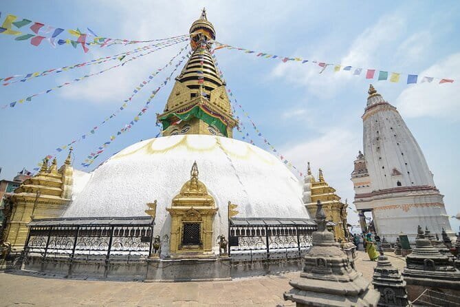 Kathmandu Heritage Tour (Full Day) - Swayambhunath and the monkey temple views