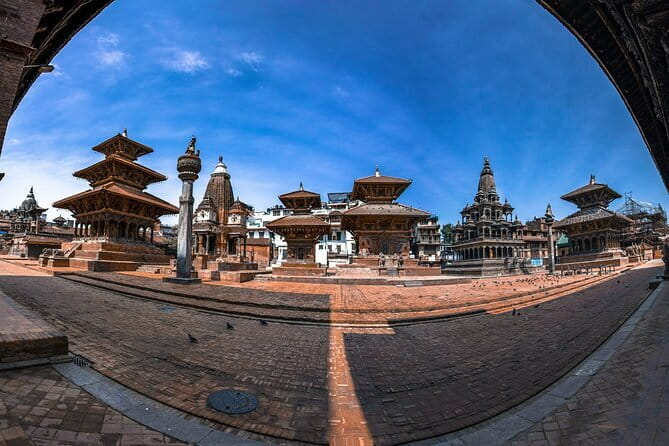 Kathmandu Heritage Tour (Full Day) - Bhaktapur Durbar Square and Changunarayan Temple for craft lovers