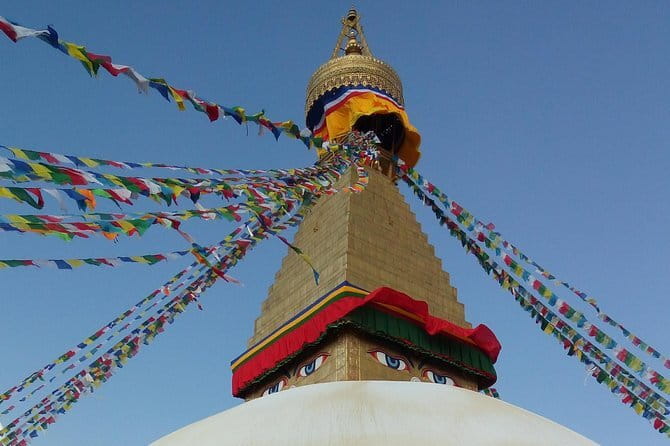 Kathmandu Heritage Tour (Full Day) - Choosing the right route: Durbar Squares, stupas, or temple-heavy day