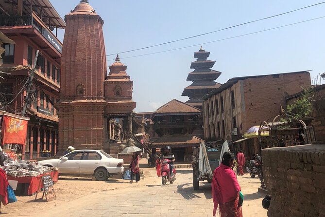 Kathmandu Heritage Tour – Private Full-Day UNESCO Sites & Temples - Stop 1: Swayambhunath Monkey Temple and the view that sets the tone