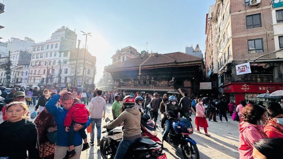 Kathmandu Heritage Walk | Heritage Walk of Kathmandu - Getting started in Thamel, your 3.5-hour Kathmandu base