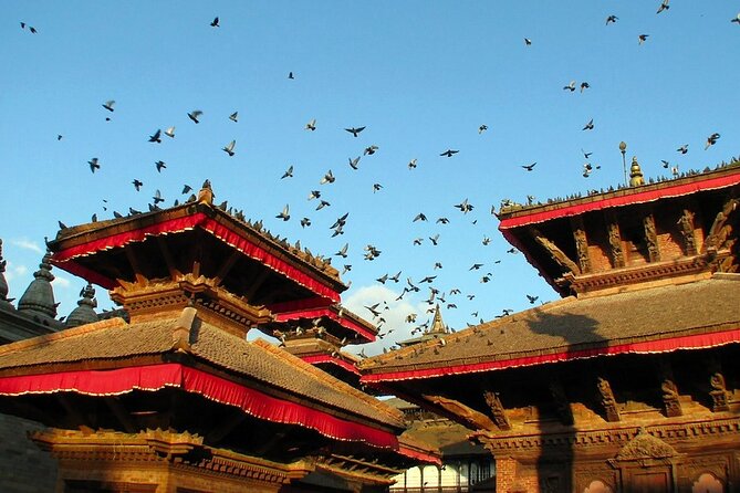 Kathmandu Highlights: Private UNESCO World Heritage Sites Tour - Patan Durbar Square and Bhaktapur Durbar Square: Newar architecture, power, and pagoda-style temples