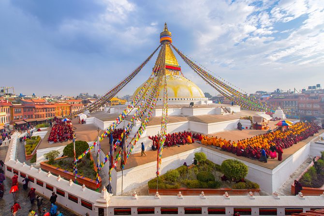 Kathmandu Highlights with Nagarkot Tour - Private pickup, hotel base, and why it matters on Day 1
