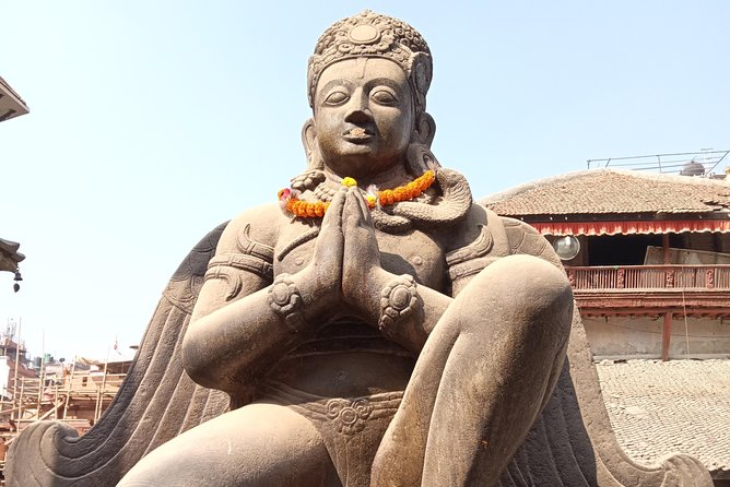 Kathmandu introductory tour, a typical day trip in Kathmandu - Why this Kathmandu intro route fits a tight schedule