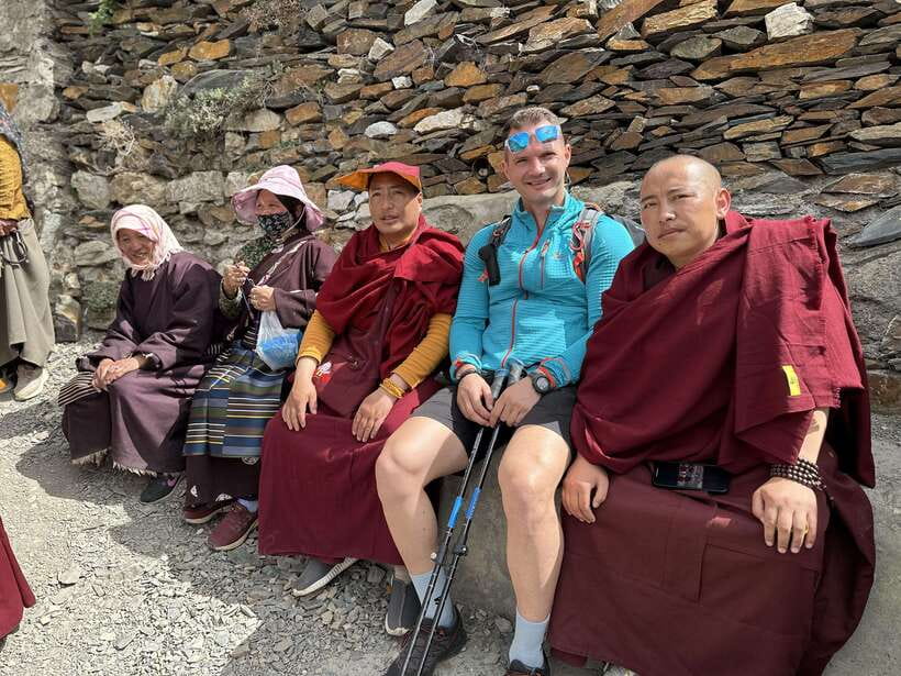 Kathmandu: Kailash Mansarovar Yatra Tour 2025 - Completing the kora and heading back, with time for reflection