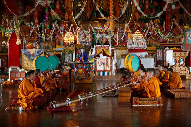 Kathmandu: Kopan Monastery and Boudhanath Stupa Day Tour - Why this day tour feels like a smart Kathmandu reset