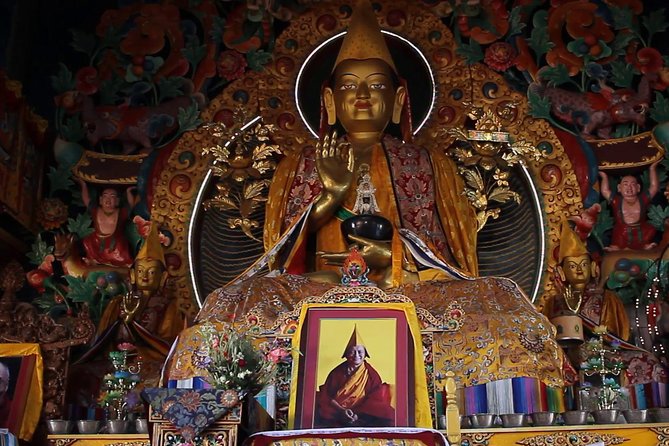 Kathmandu: Kopan Monastery and Boudhanath Stupa Day Tour - Boudhanath Stupa: UNESCO pilgrimage power in the valley