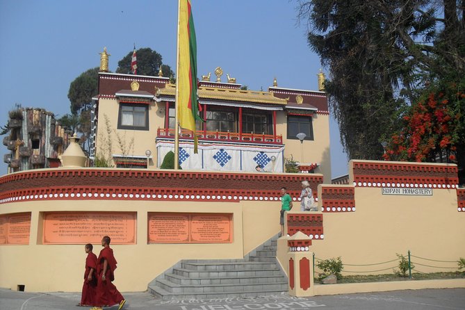Kathmandu: Kopan Monastery and Boudhanath Stupa Day Tour - Small details that help you enjoy the day