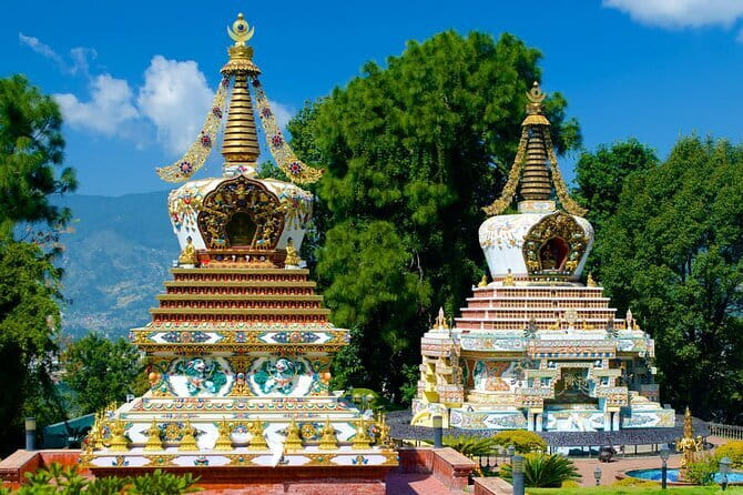 Kathmandu: Kopan Monastery, Swayambhu and Boudha Nath Stupa Tour - Key points to know before you book