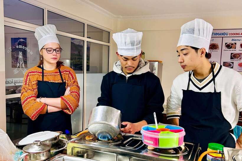 Kathmandu: Local Lead Nepali Cooking & Momo Making Class - Key things I noticed before you book