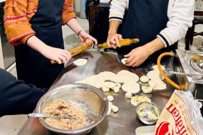 Local Lead Nepali Cooking & Momo Making Class