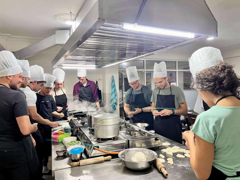 Kathmandu: Local Lead Nepali Cooking & Momo Making Class - Other dish options, so you can make it your own