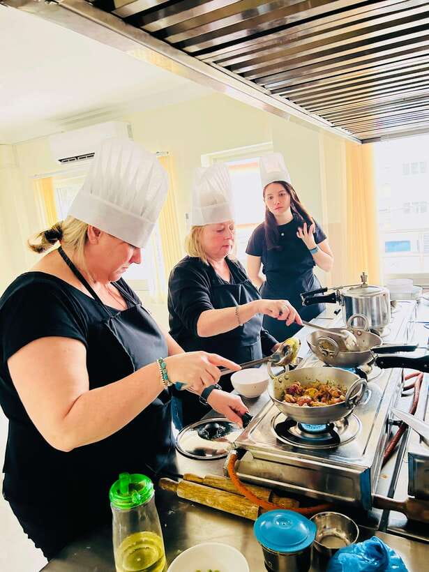 Kathmandu: Local Women-Lead Nepali Cooking & Momo Class - How The Class Actually Runs In The Kitchen