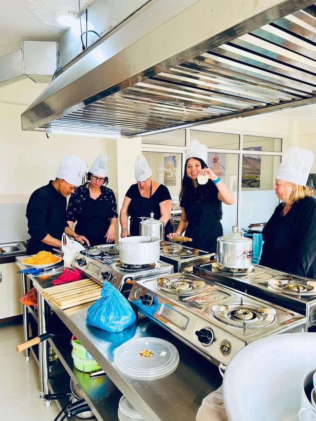 Kathmandu: Local Women-Lead Nepali Cooking & Momo Class - Dessert And The Starter Game: Making The Meal Feel Like A Full Nepali Plate