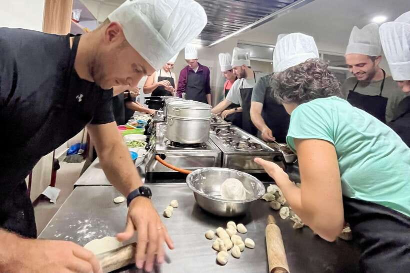Kathmandu: Local Women-Lead Nepali Cooking & Momo Class - Getting To Kathmandu Cooking Academy In Thamel (And Why That Matters)