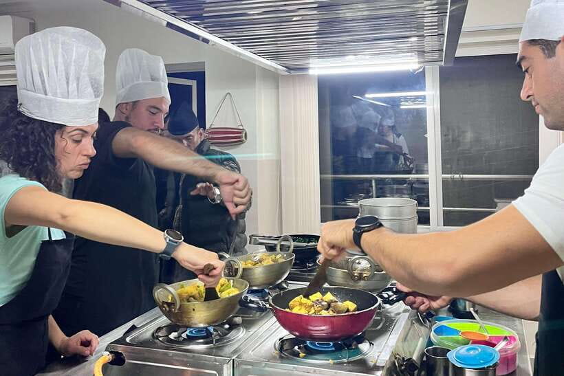 Kathmandu: Local Women-Led Nepali Cooking & Momo Class - Dal Bhat and the Nepalese Meal Formula