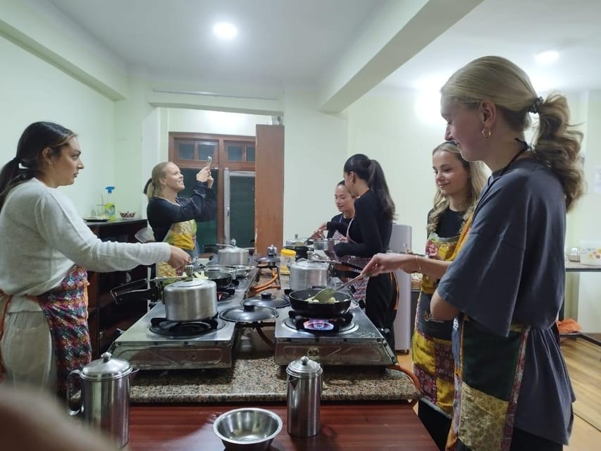 Kathmandu: Momo Making Class with a Local Chef - Key Things You’ll Do (and Why They Matter)