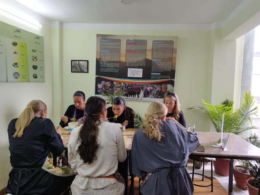 Kathmandu: Momo Making Class with a Local Chef - A Tight 1-Hour Itinerary That Still Hits Every Step