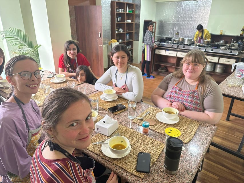 Kathmandu: Momo Making Class with a Local Chef - Practical Tips So You Enjoy It More