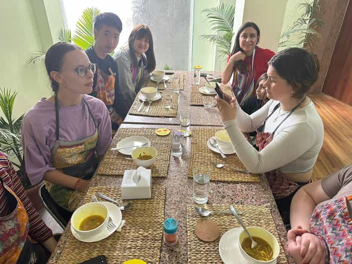 Kathmandu: Momo Making Class with a Local Chef - Where the Class Starts (Paknjaol Marg, Nepal Cooking School)