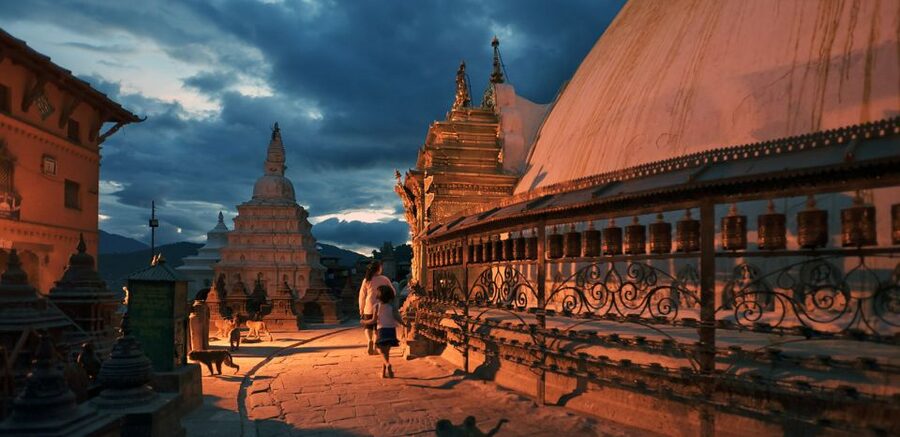 Kathmandu: Monkey Temple and Chandragiri Cable Car Ride Tour - Key things to know