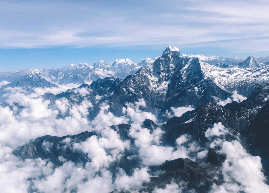 Kathmandu: Mount Everest Scenic Flight with Airport Transfer - How the itinerary handles the landing and the ride back to your hotel