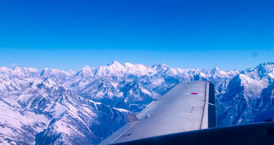 Kathmandu: Mount Everest Scenic Flight with Airport Transfer - Who should book this, and who might want a different plan