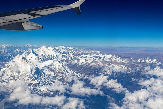 Kathmandu: Mount Everest Scenic Tour by Plane with Transfers - Passport Details and Airport Timing You Can’t Skip
