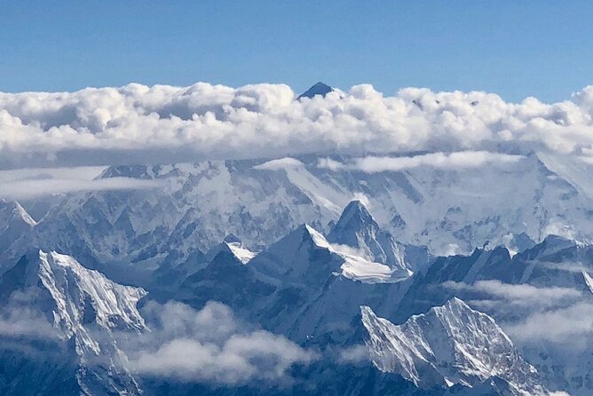 Kathmandu: Mount Everest Scenic Tour by Plane with Transfers - The 1-Hour Scenic Flight: What You’ll See Above Kathmandu