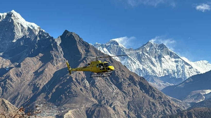 Kathmandu: Mt Everest Scenic Flight by plane (window seat) - The Small-Plane Flight: Why a Guaranteed Window Seat Changes Everything