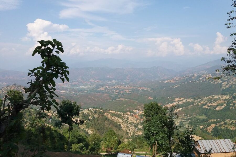 Kathmandu: Nagarkot Sunrise and Hike Tour to Changu Narayan - Changu Narayan Temple: UNESCO details and why Lord Vishnu’s shrine is famous