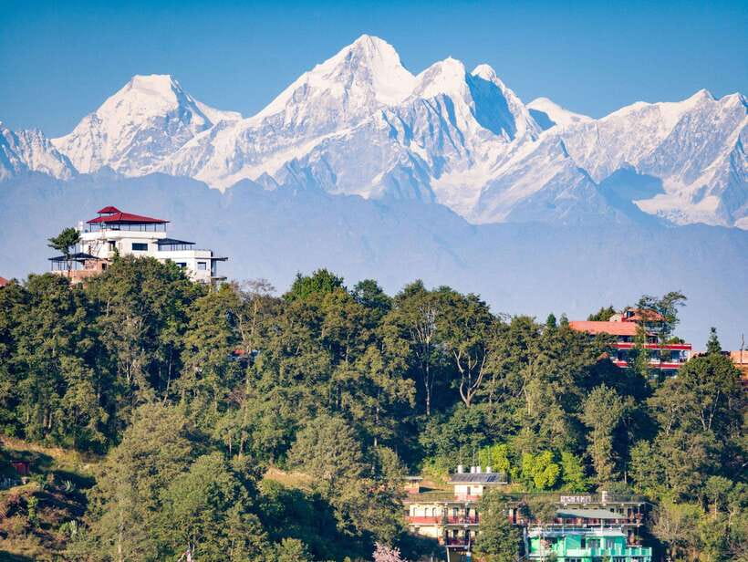 Kathmandu: Nagarkot Sunrise & Hike with Lunch -Private/Group - Arriving at Changu Narayan Temple: UNESCO value without the stress