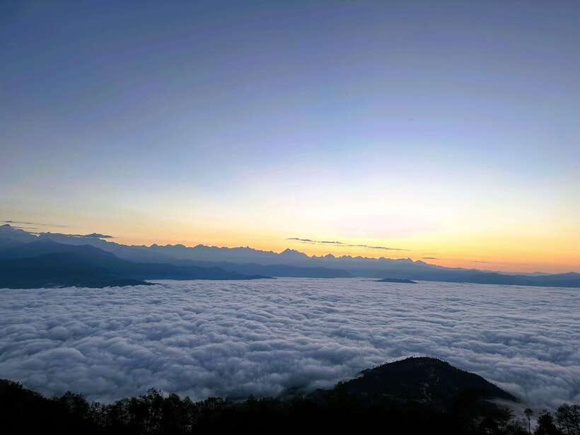 Kathmandu: Nagarkot Sunrise & Hiking to Changunarayan - The Changunarayan hike phase: how the effort tends to feel