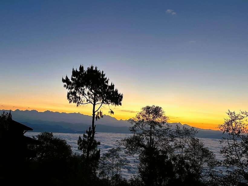 Kathmandu: Nagarkot Sunrise & Hiking to Changunarayan - Changunarayan to the trail: history first, then fresh air