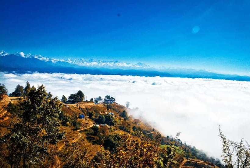 Kathmandu: Nagarkot Sunrise & Hiking Trip - Key highlights worth marking on your map