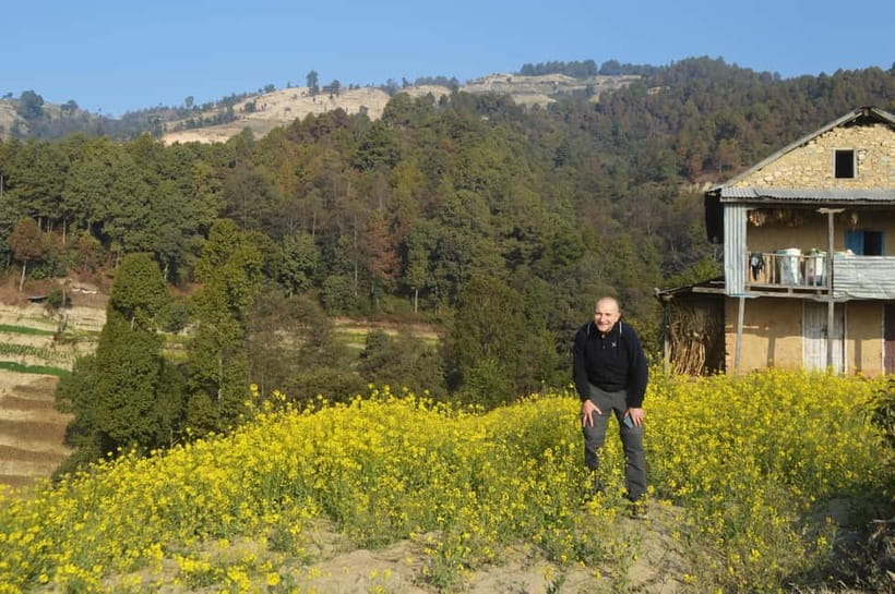 Kathmandu: Nagarkot Sunrise & Hiking Trip - The hike to Changu-Narayan: what the trail feels like