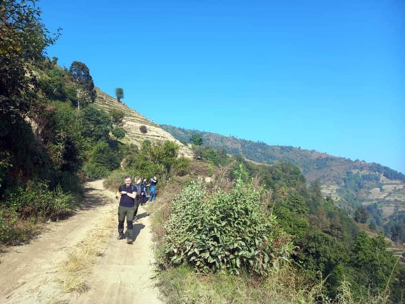 Kathmandu: Nagarkot Sunrise & Hiking Trip - Getting back to Kathmandu without losing the day