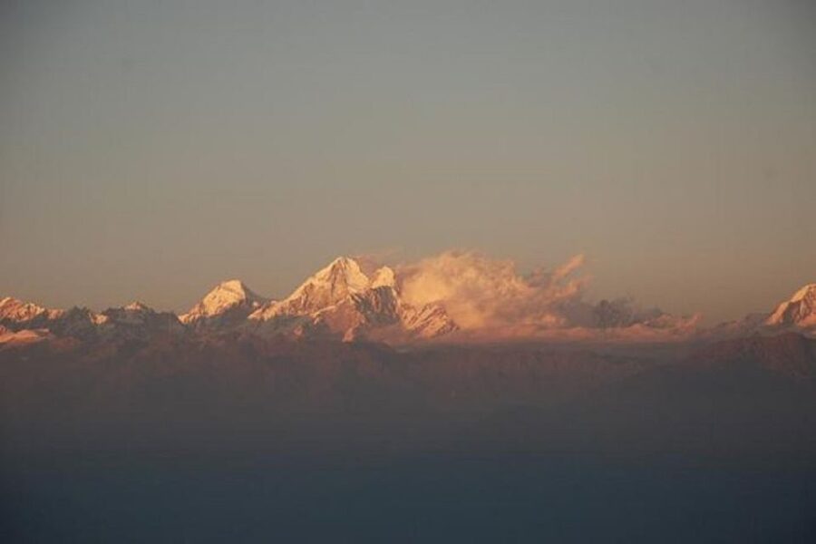 Kathmandu: Nagarkot Sunrise, Mt. Everest Himalayas View Tour - Nagarkot at dawn: photo stop, walk, and that slow color shift