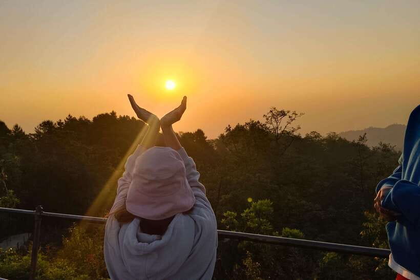 Kathmandu: Nagarkot Sunrise Tour Private or Group with Lunch - Why Nagarkot Sunrise Feels Like an Early-Morning Special